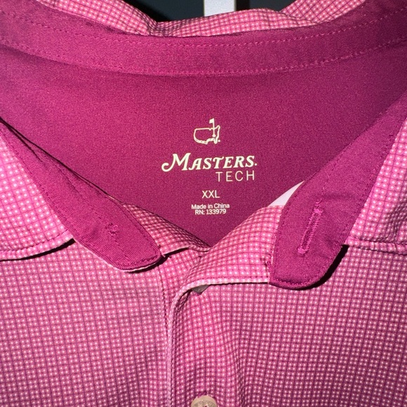 Authentic Masters Direct from Grounds of the Augusta National Golf Club-Size 2X - Picture 2 of 2